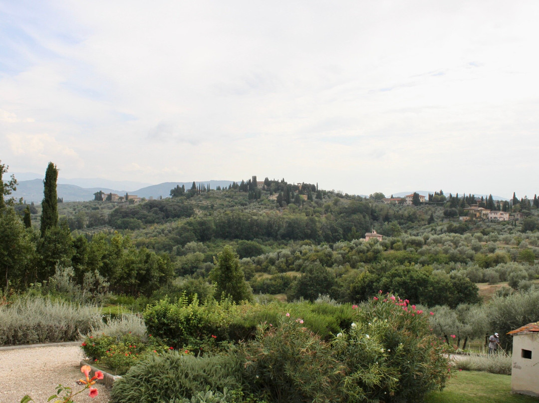 Villa Pian dei Giullari-佛罗伦萨必去景点