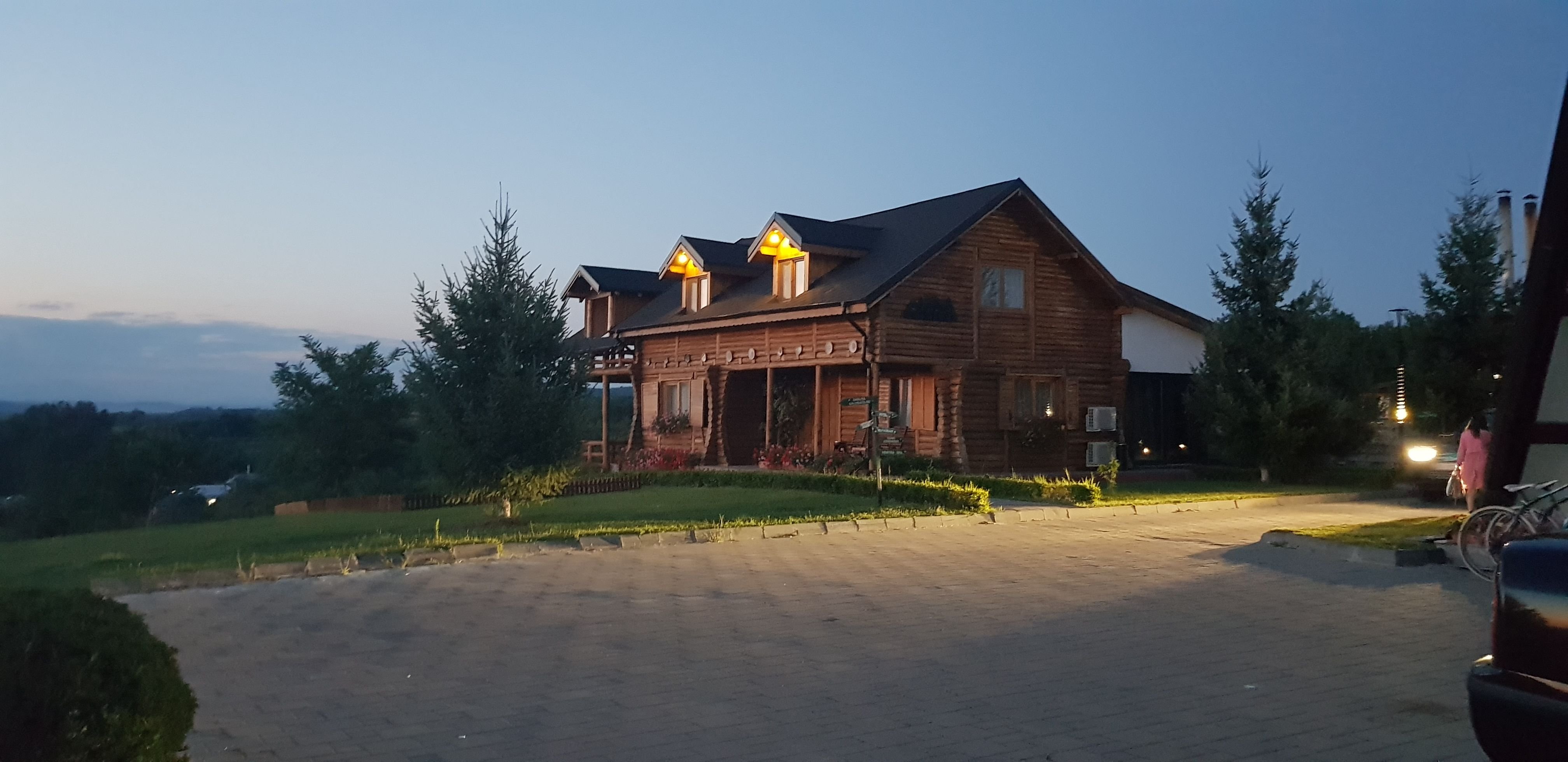 Forest Retreat & Spa-浴室