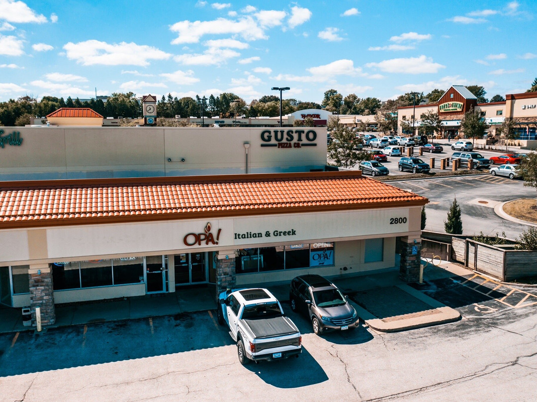 OPA! Italian & Greek