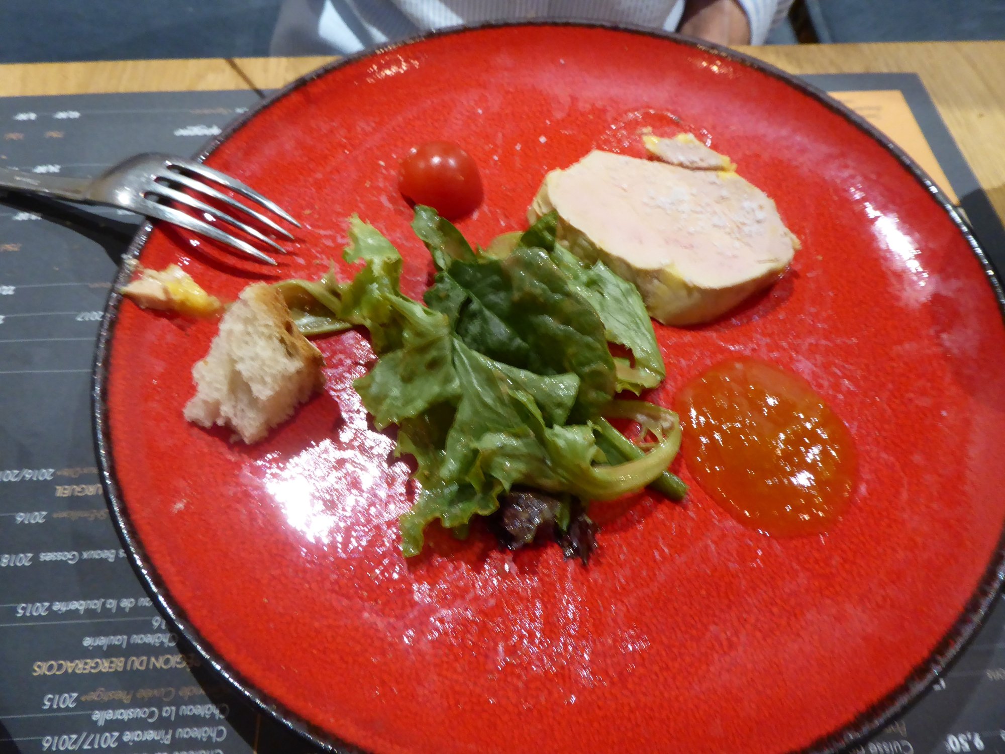 Logis Hôtel le Belvédère-餐饮