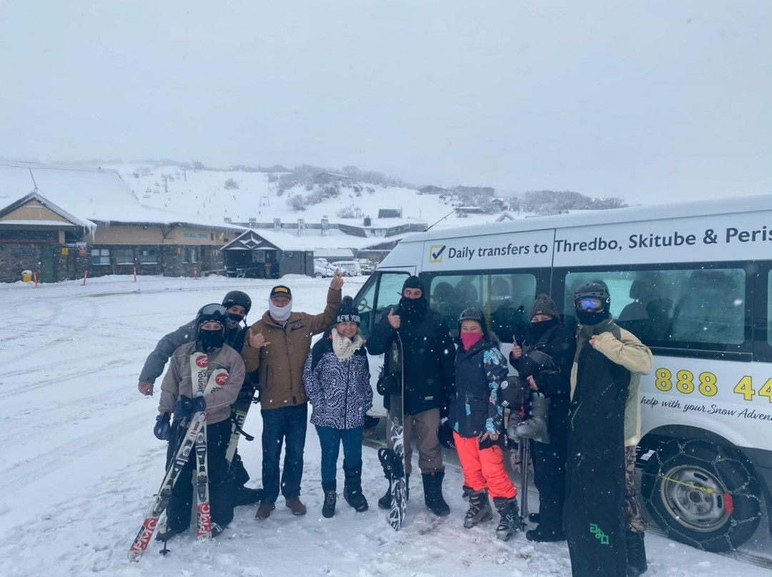 Snowy Mountains Shuttles-金德拜恩必去景点