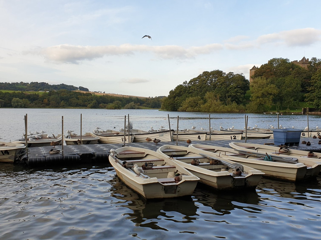 Linlithgow Loch-林利斯戈必去景点