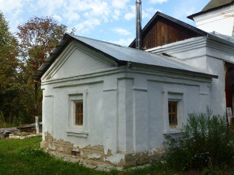 Church of Elijah the Prophet-Makaryev必去景点