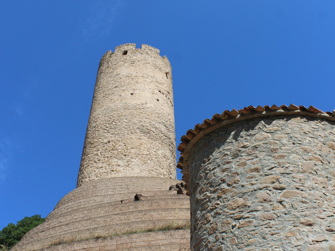Castell De Coaner景点图片