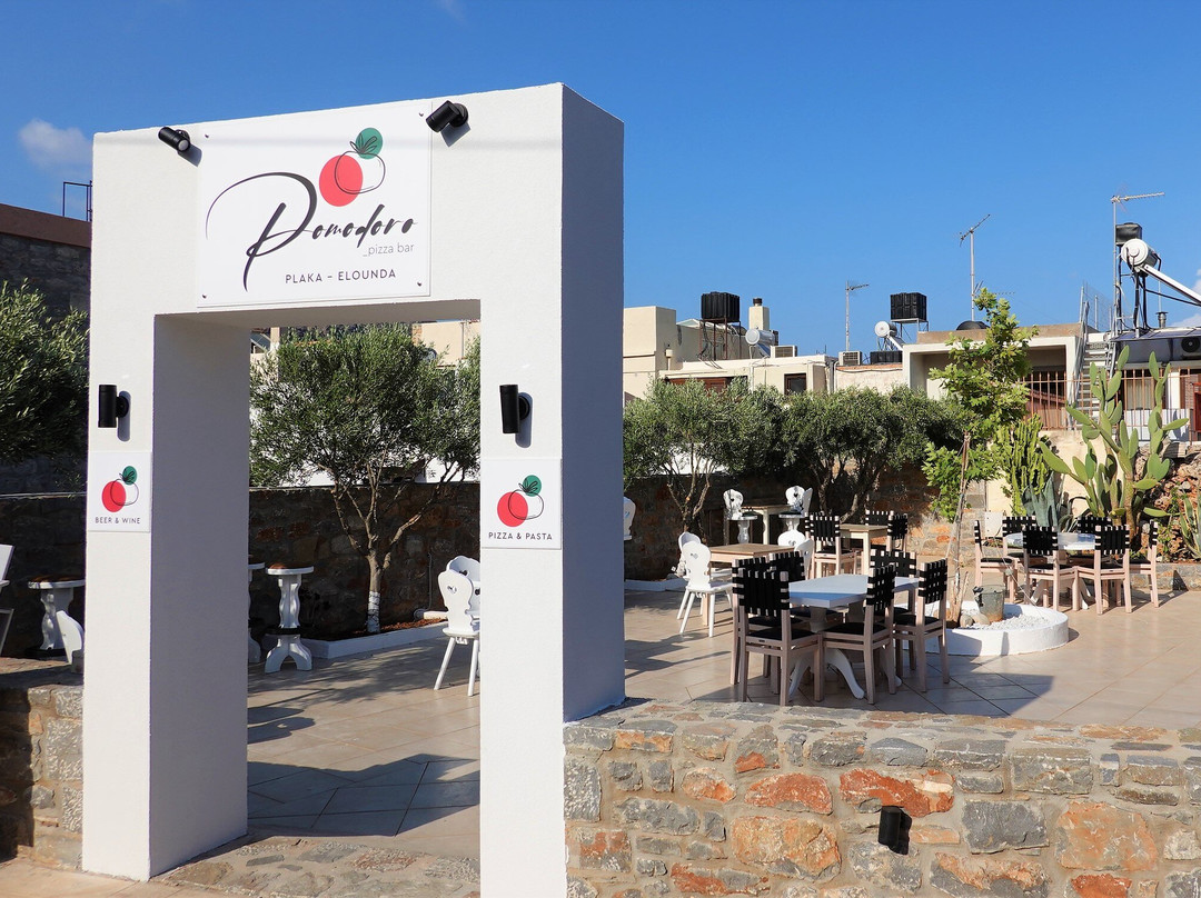 Pomodoro Pizza Bar