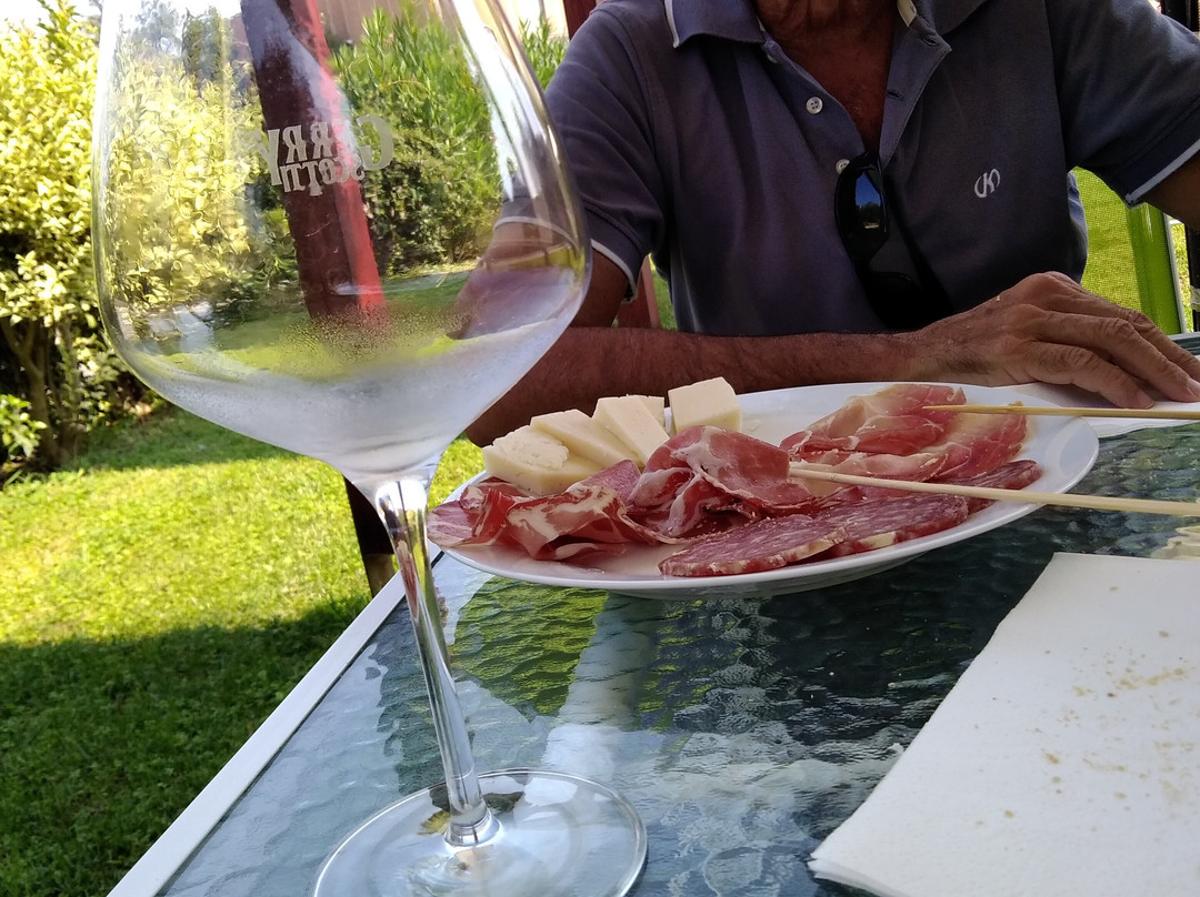 Cantine Giorgi-Canneto Pavese必去景点