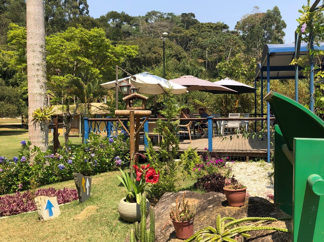 Chez Domaine - Hospedagem Rural Orgânica主图