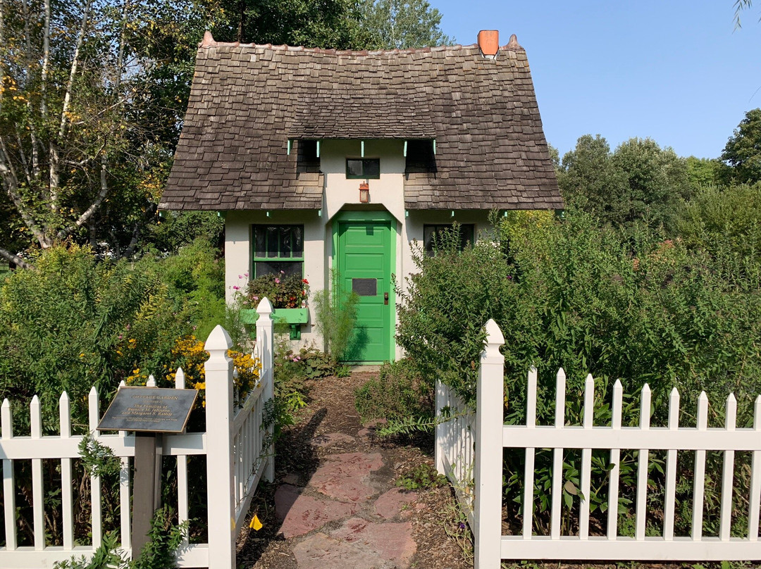 McCrory Gardens-Brookings必去景点