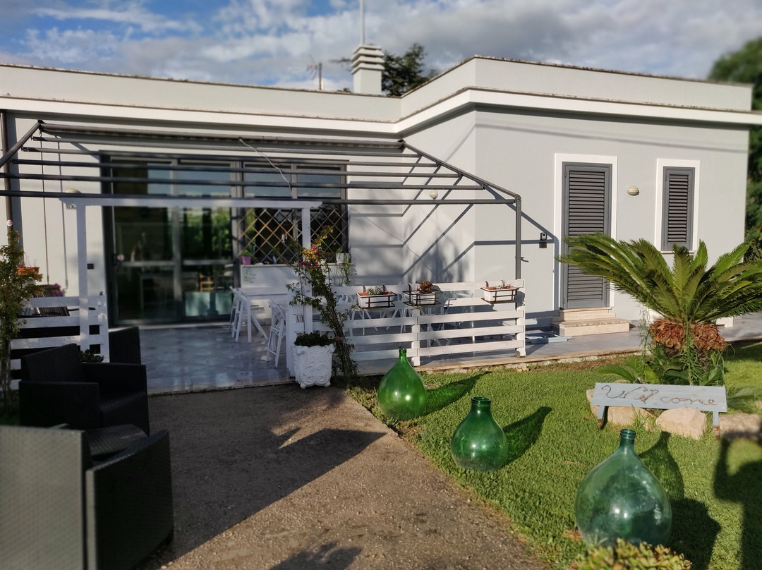 Villa Del Mar - Sperlonga Holiday Rooms主图