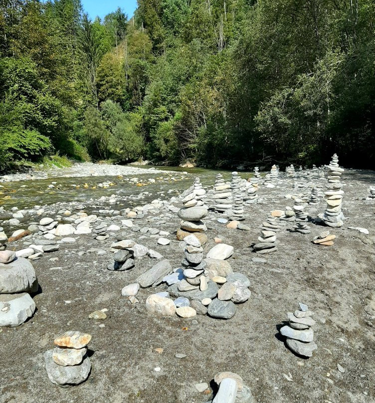 Donnersbachklamm Rundweg-Donnersbach必去景点