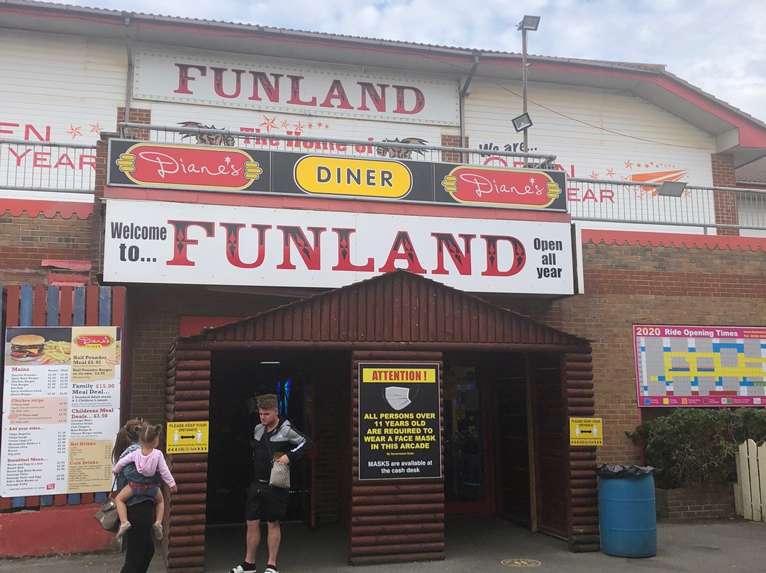 Funland-海灵岛必去景点