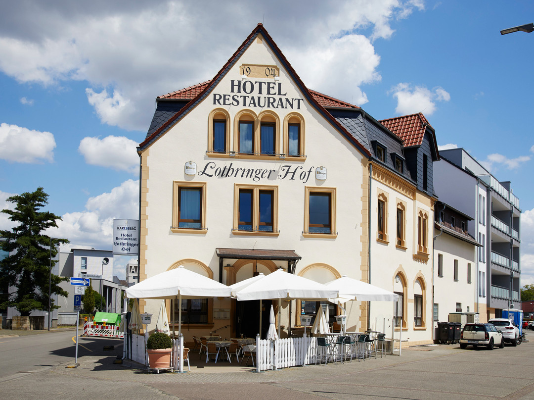 Hotel Restaurant Lothringer Hof主图