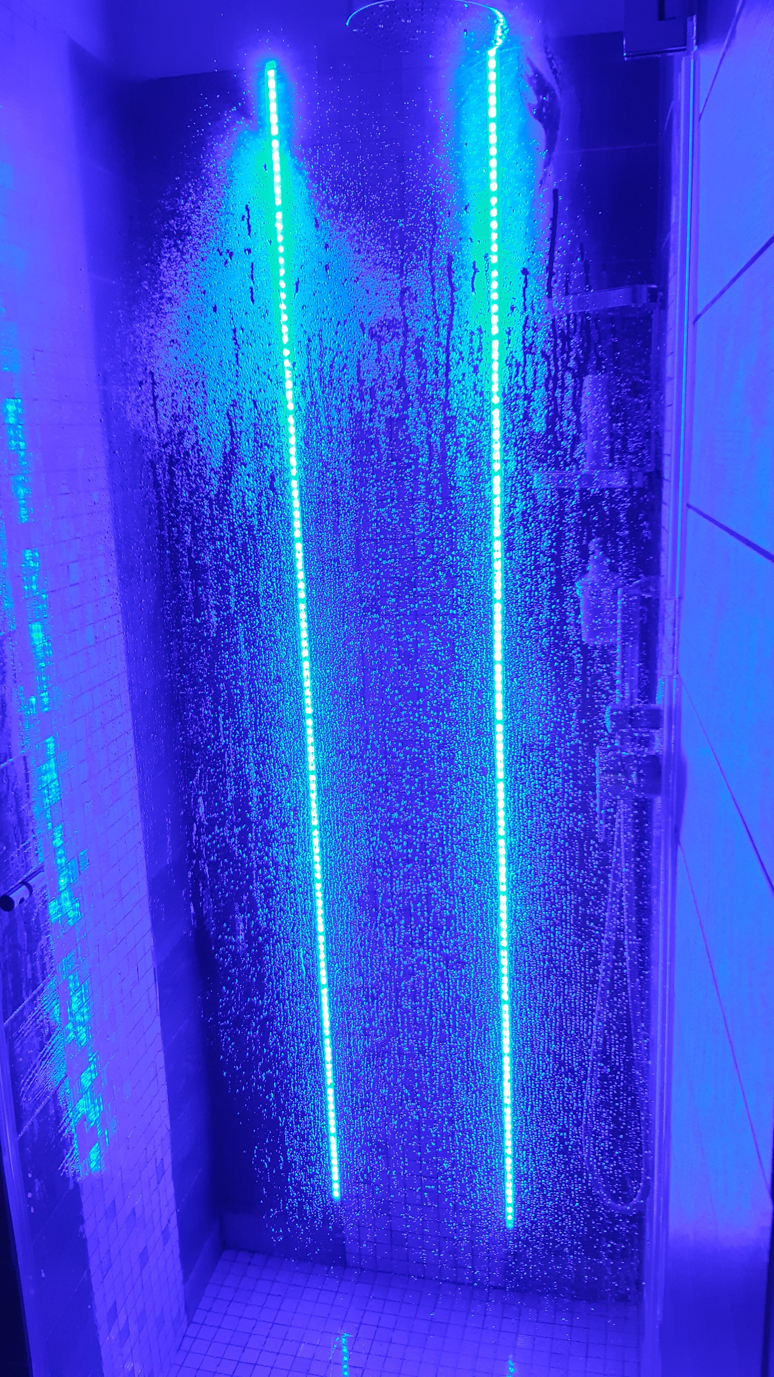 Affittacamere Serena-浴室