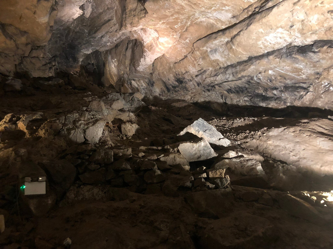 Peak Cavern景点图片
