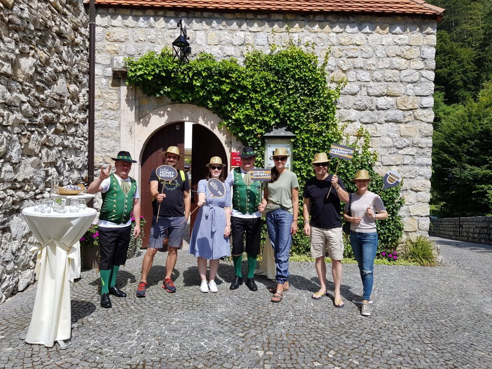 HoneyBrew Lasko Tour-Lasko必去景点