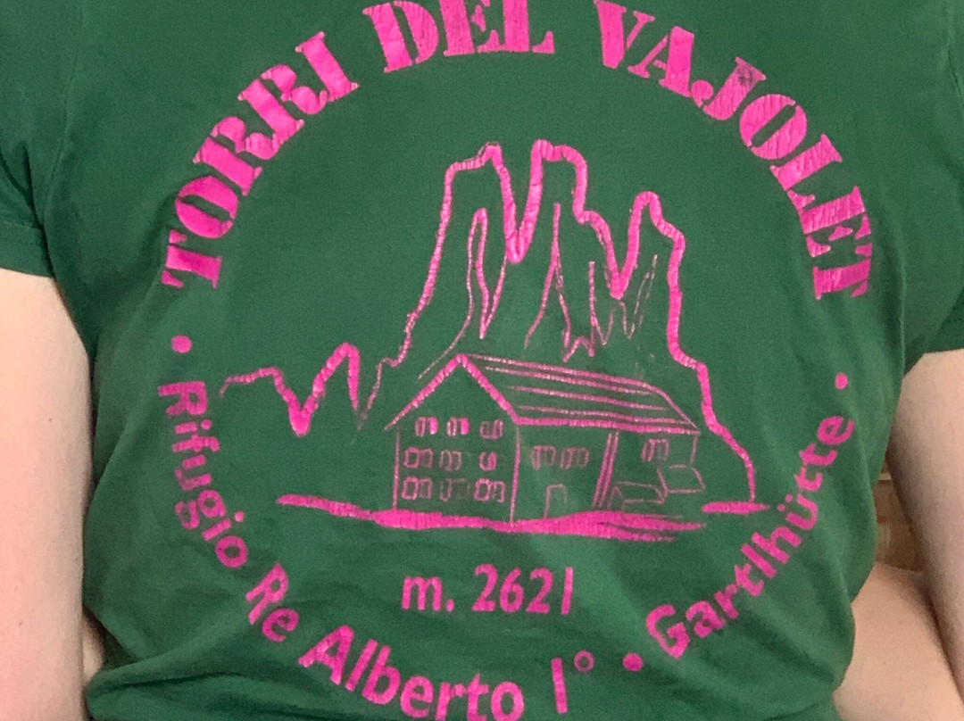 Rifugio Re Alberto景点图片