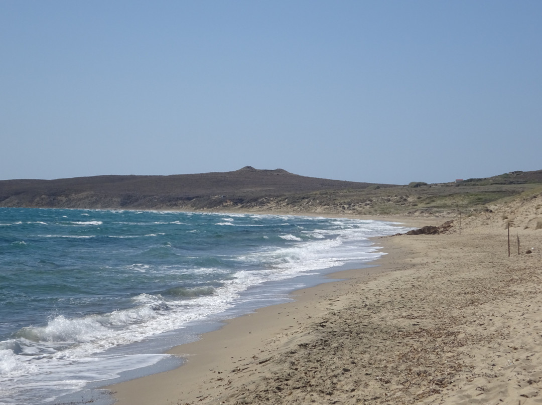 Paralia Makris Gialos景点图片