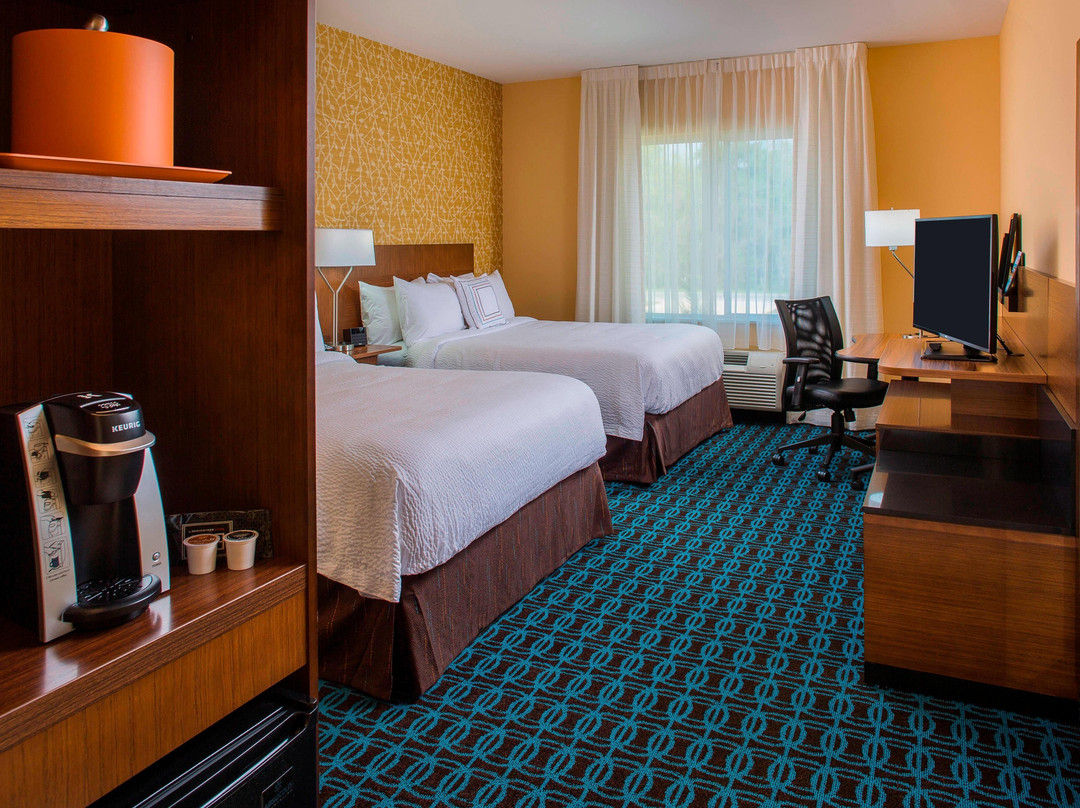 Fairfield Inn & Suites Cut Off-Galliano主图