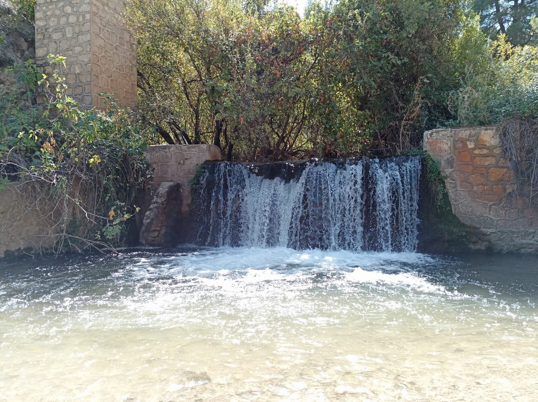 Ruta del Zarzalar-Nerpio必去景点