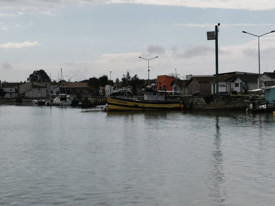 L'Aigrette II-Mornac sur Seudre必去景点