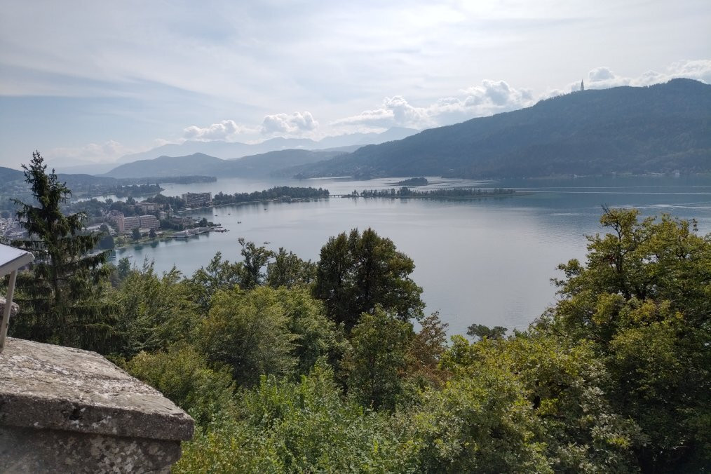 Hohe Gloriette景点图片