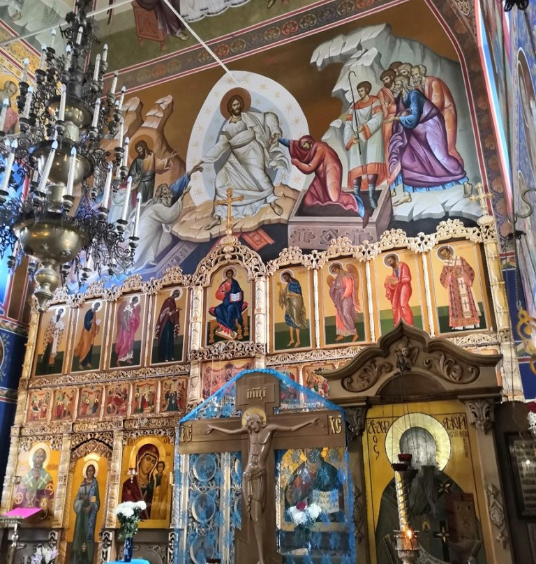 Church of St. John the Warrior-Kovrov必去景点
