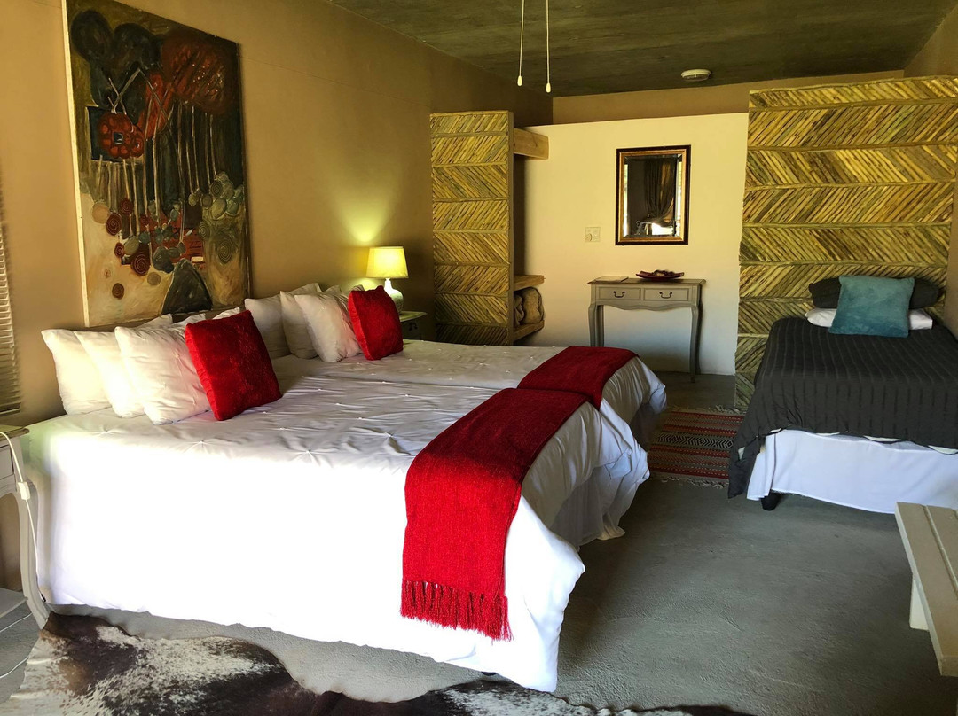 Koedoeberg Guest Farm主图