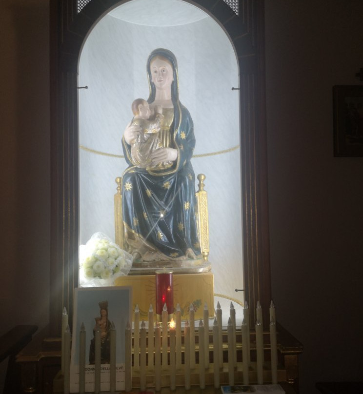 Chiesa Parrocchiale di San Michele Arcangelo-Montesilvano Colle必去景点