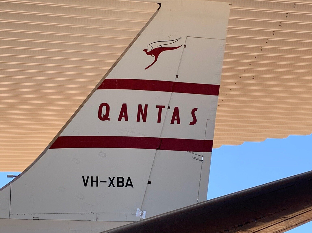 Qantas Founders Museum景点图片