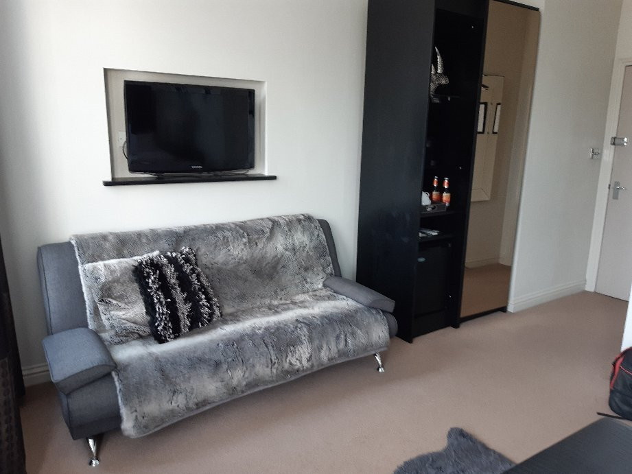 黑斯廷斯别墅酒店主图