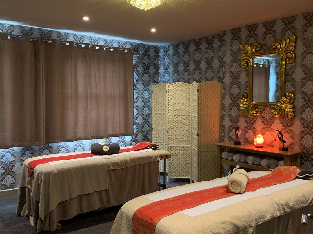Mae Nangkwah Thai Massage & Spa-沃尔夫汉普顿必去景点