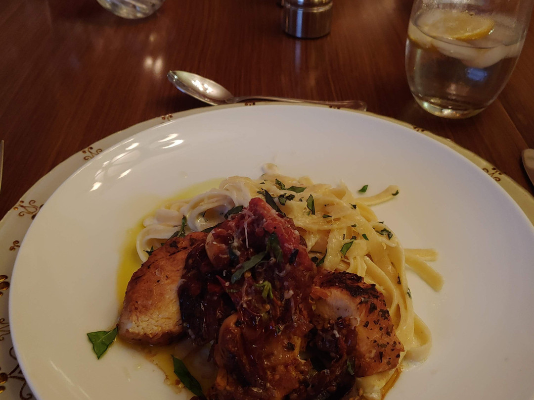 Amber House Bed and Breakfast主图