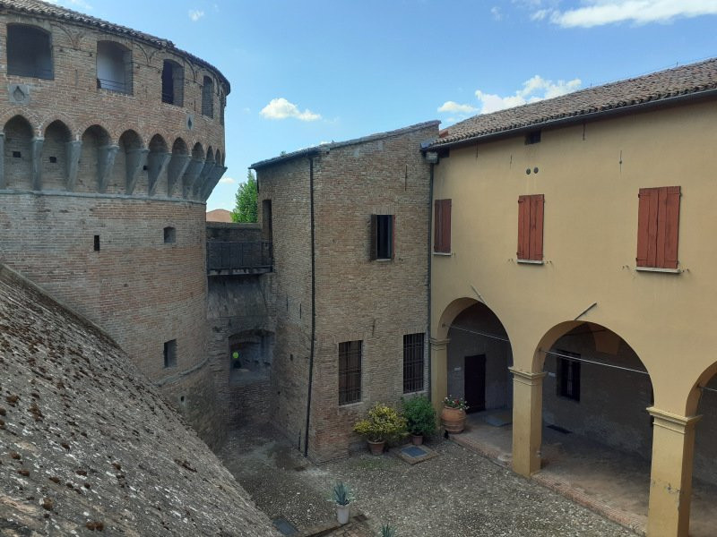 Rocca Sforzesca景点图片