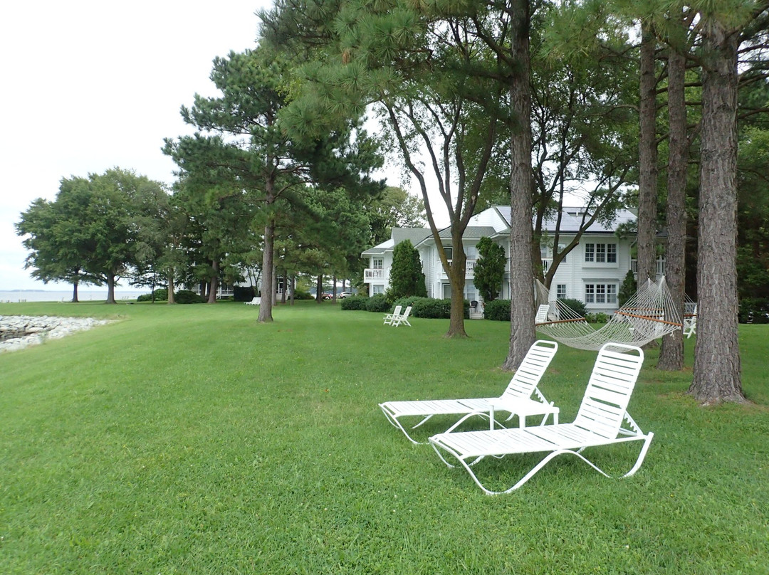 Wades Point Inn on the Bay主图