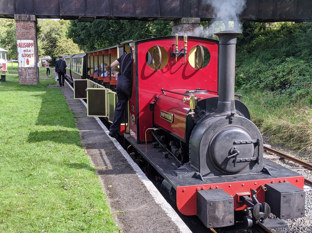 Bala Lake Railway景点图片