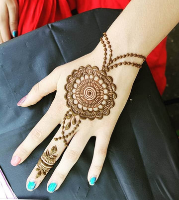 Isha Henna Art-里希克虚必去景点