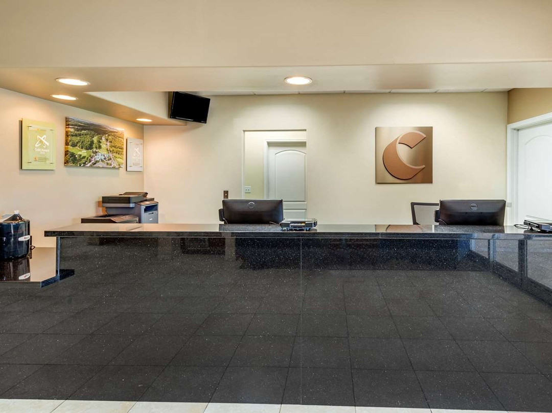 Comfort Inn & Suites Barnesville - Frackville主图