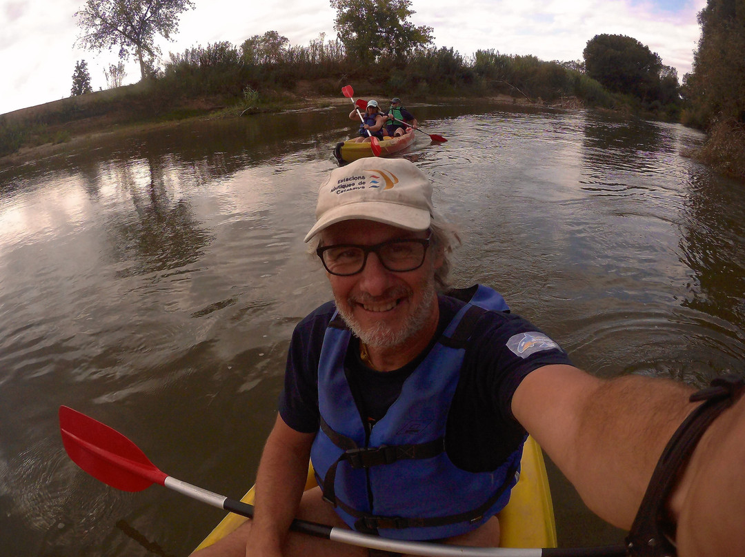 Kayak del Ter景点图片