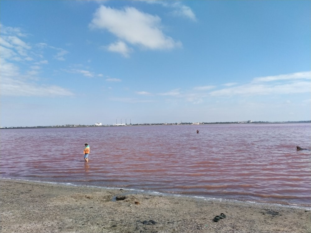 Saki Lake-Saki必去景点