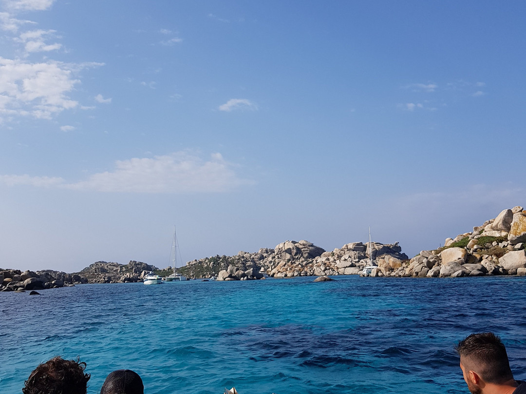 Diving Santa Teresa Gallura-圣特雷莎加卢拉必去景点