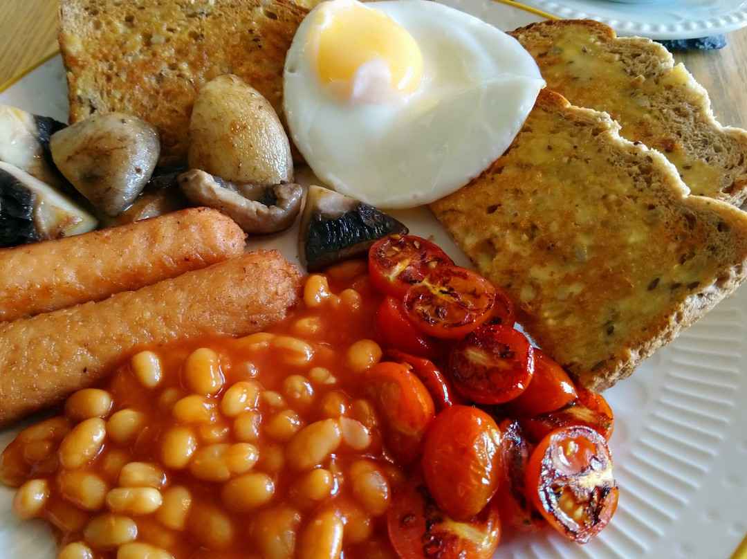 The Blue Mantle Guesthouse主图