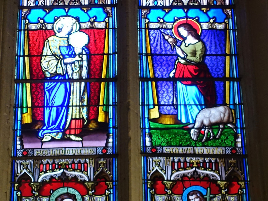 Eglise Saint-Léger景点图片