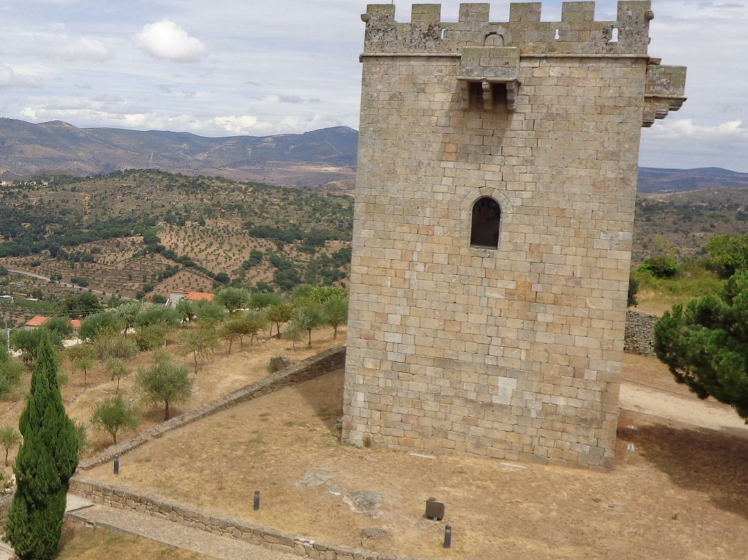 Castelo de Pinhel-Pinhel必去景点