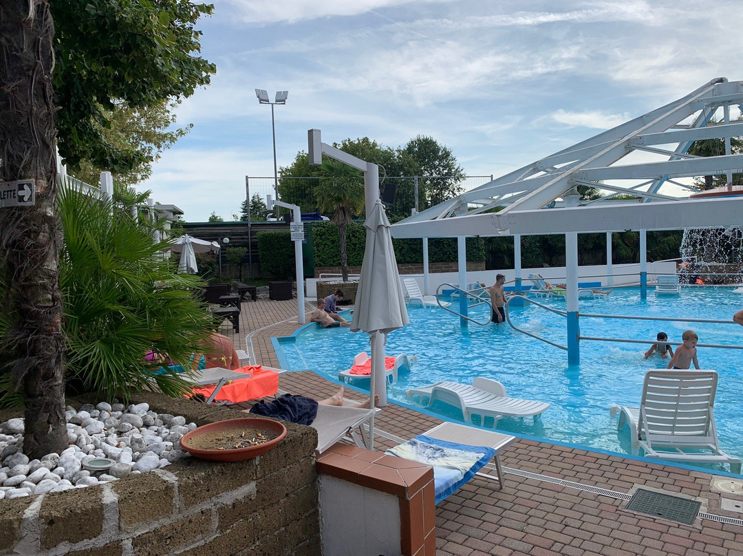 Piscina Solero Splash景点图片