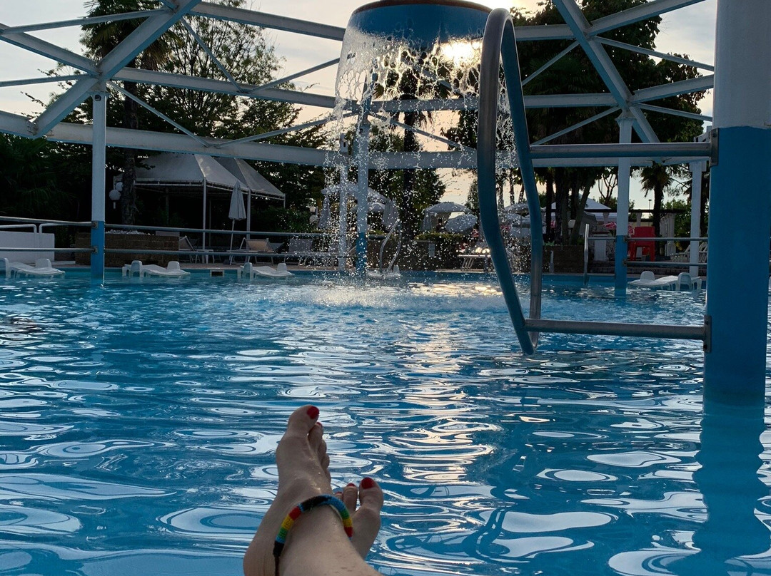 Piscina Solero Splash景点图片