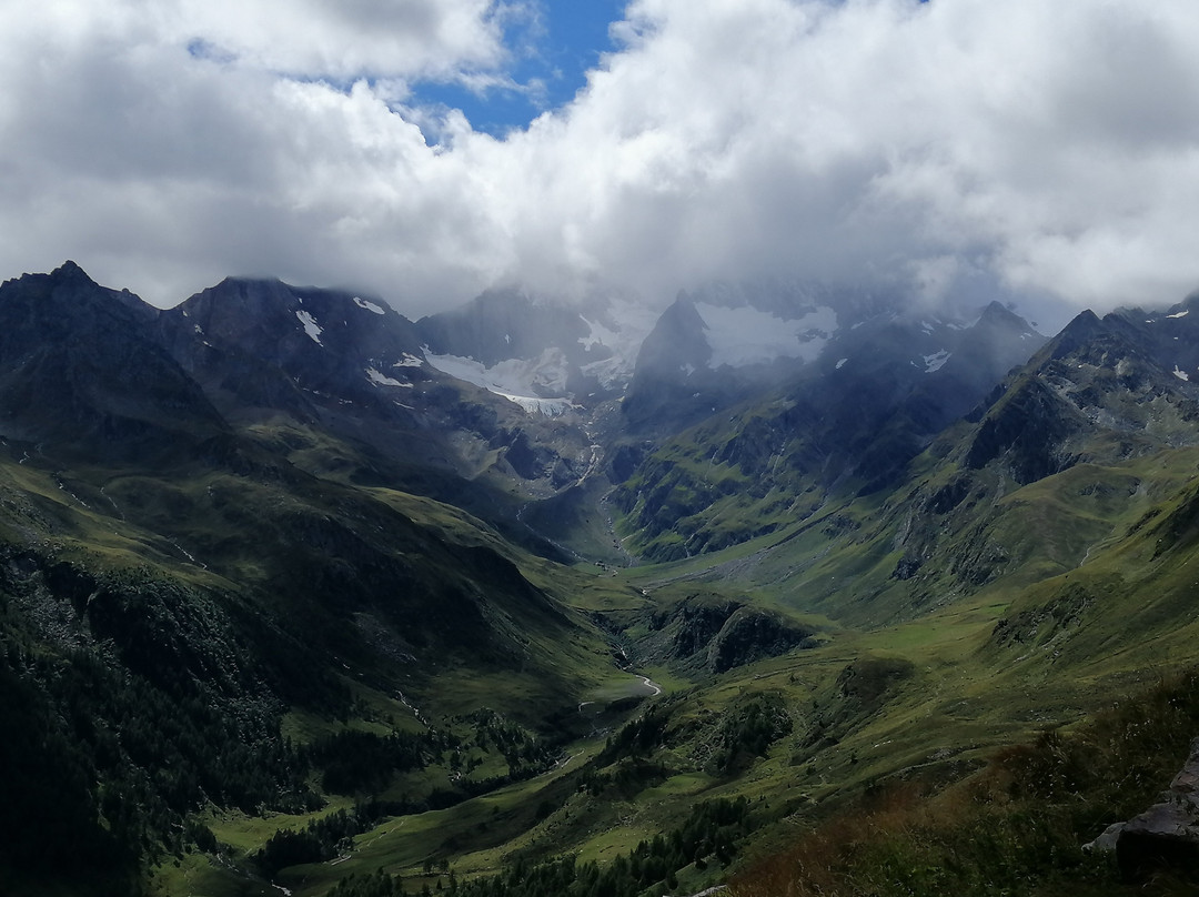 Passo del Rombo-Moso in Passiria必去景点