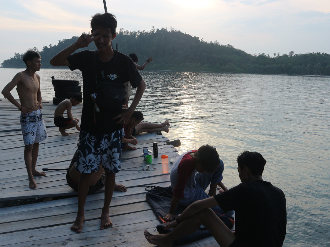 PADANG DESTINATION-巴东必去景点