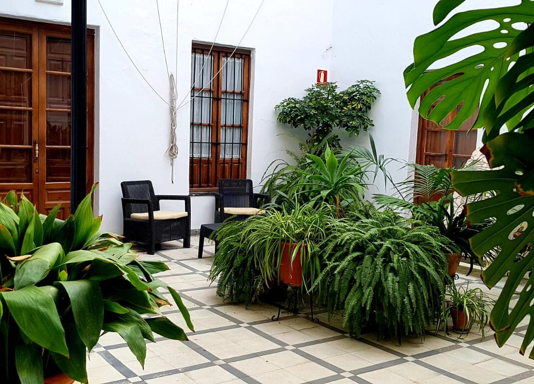 富恩特皮德拉乡村旅馆主图