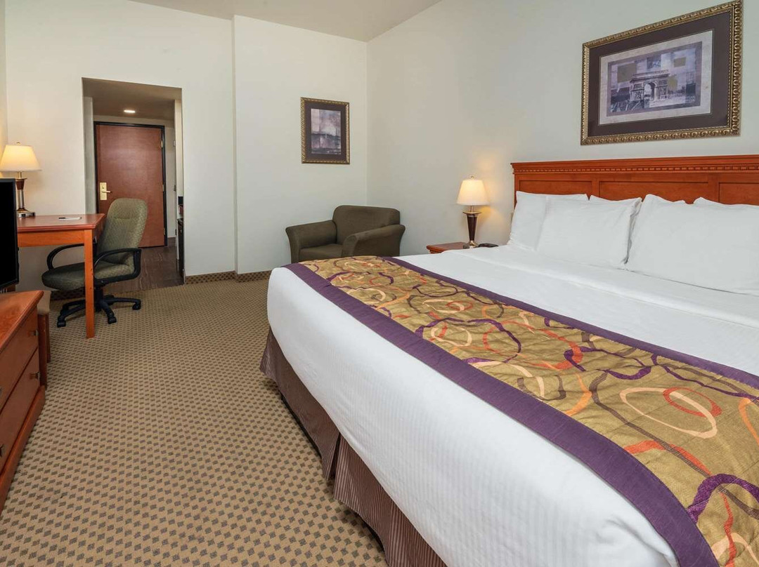 La Quinta Inn & Suites by Wyndham Kennewick主图