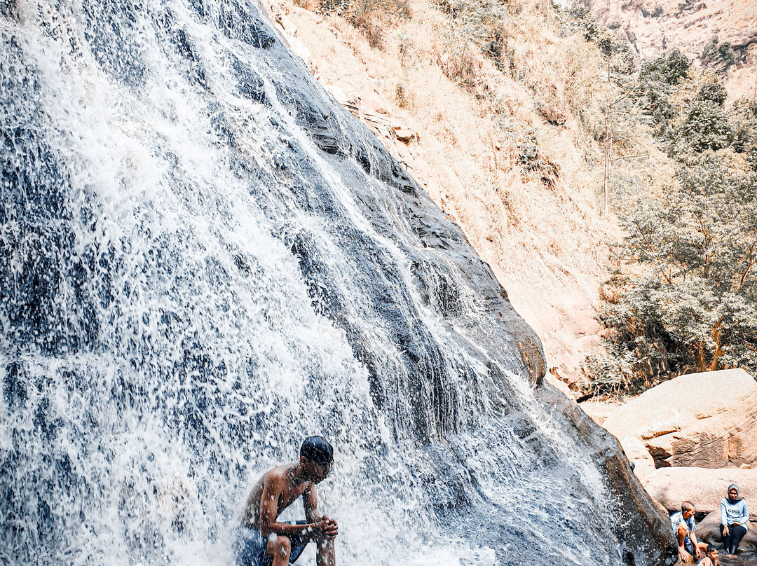 Sodong Waterfall-苏加武眉必去景点